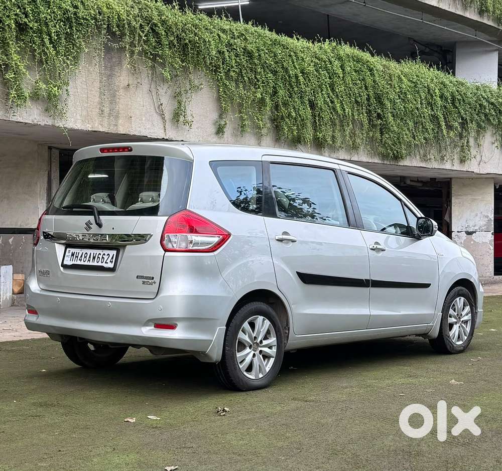 Maruti Suzuki Ertiga 1.5 Zdi, 2018, Diesel