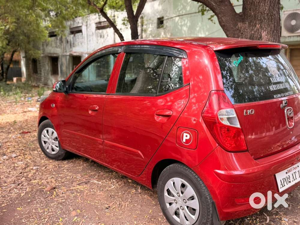 Hyundai I10 Sportz 2013 Petrol Automatic