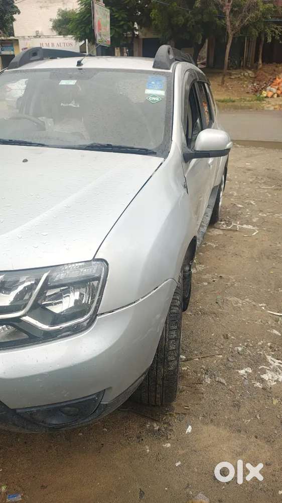 Renault Duster 2016 Variant