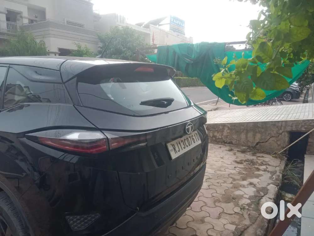 Tata Harrier 2021 Diesel Good Condition