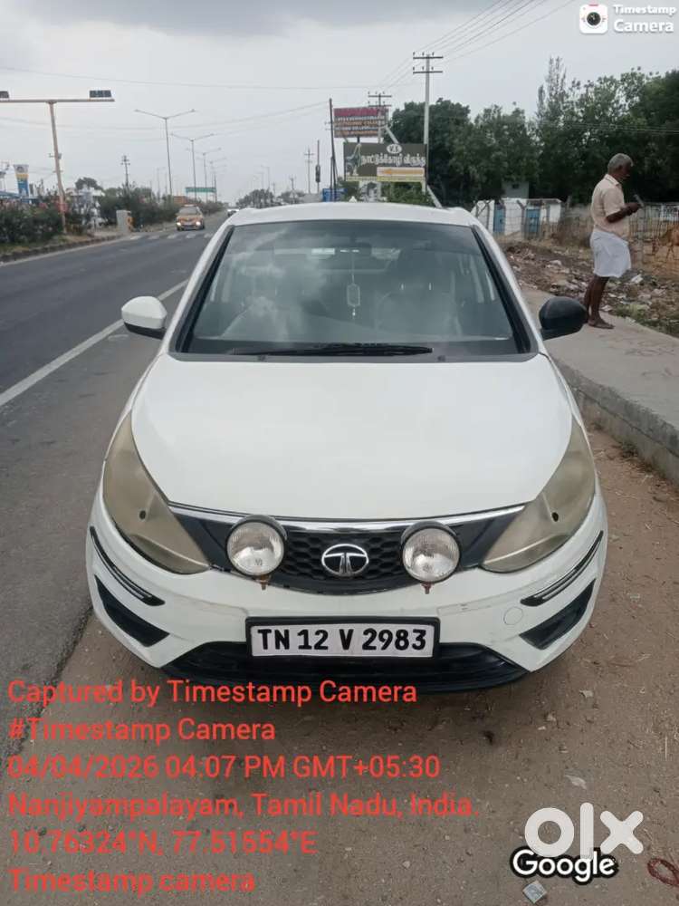 Tata Zest 2018 Diesel Good Condition