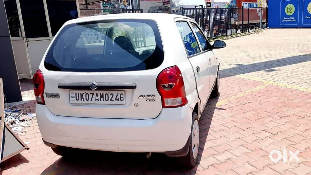 Maruti Suzuki Alto K10 1.0 Lxi, 2011, Petrol