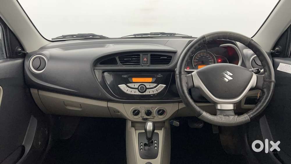 Maruti Suzuki Alto K10 1.0 Vxi Amt, 2015, Petrol
