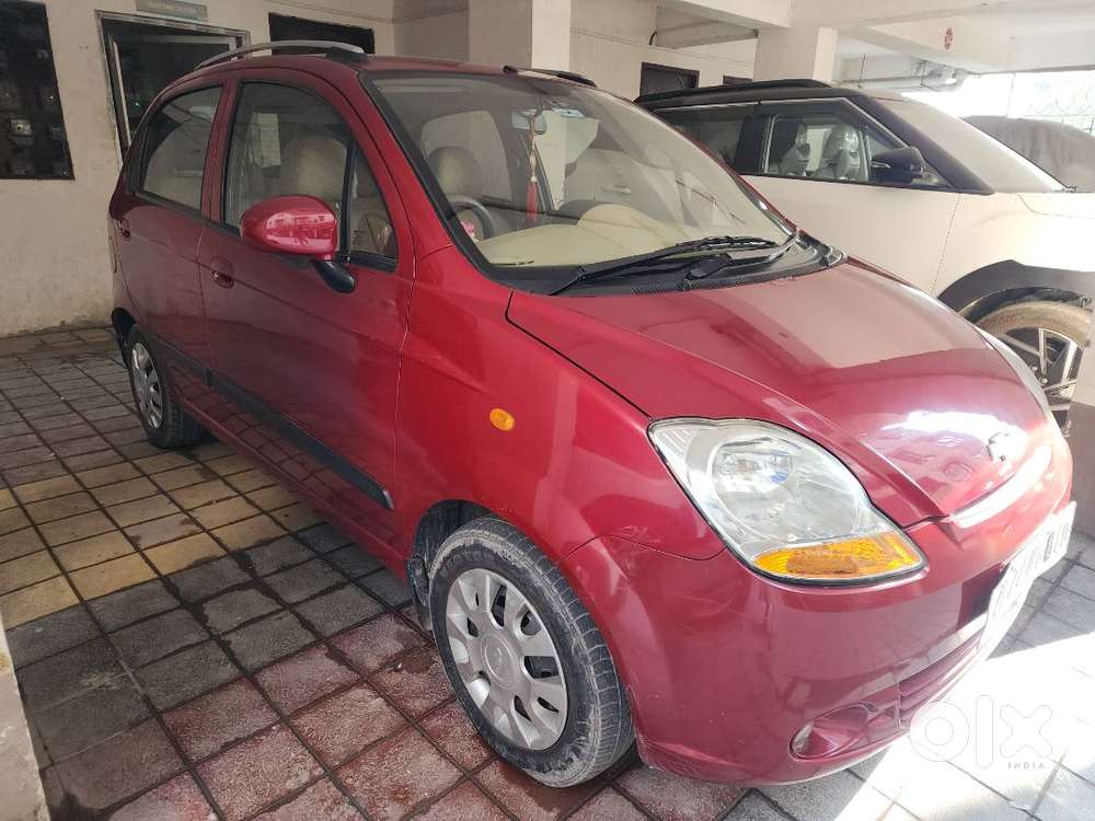 Top Model Chevrolet Spark In Mint Condition