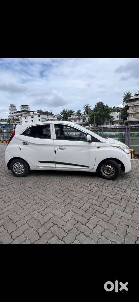 Hyundai Eon D Lite Plus, 2015, Petrol