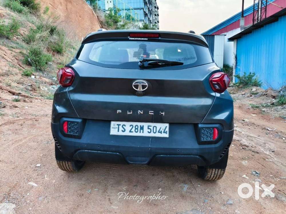 Tata Punch Creative, 2023, Petrol