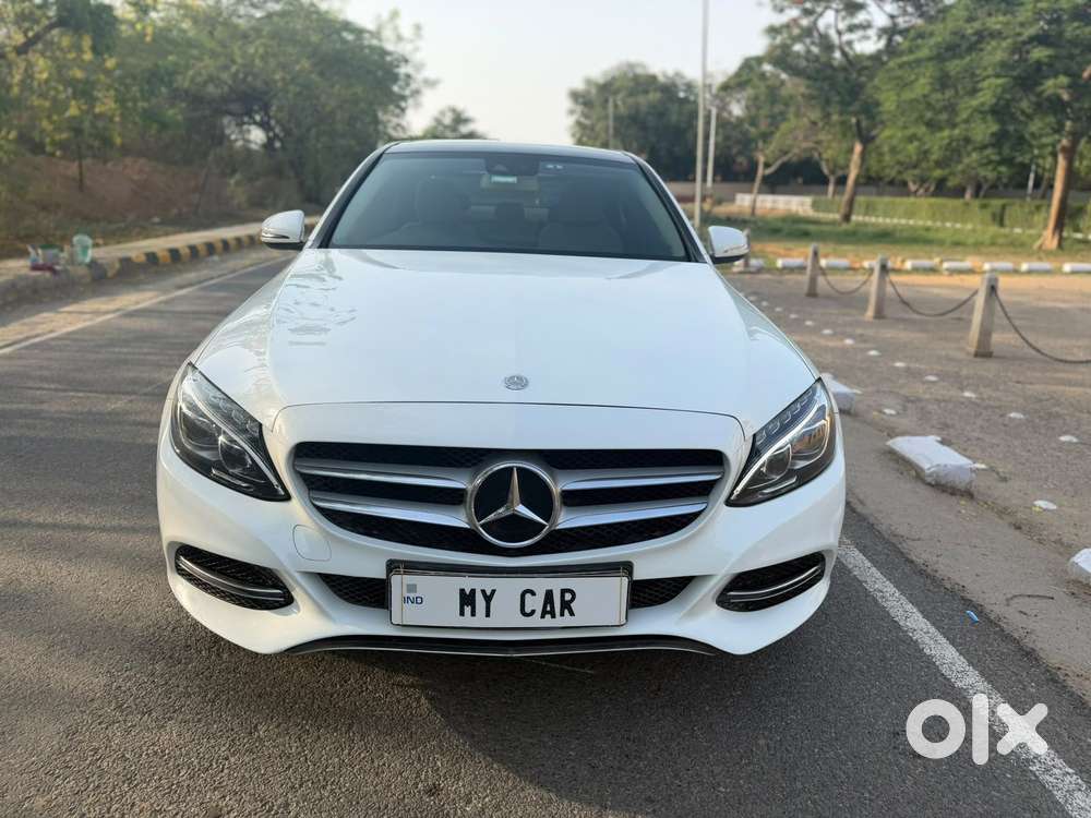 Mercedes-benz C-class C 200, 2015, Petrol