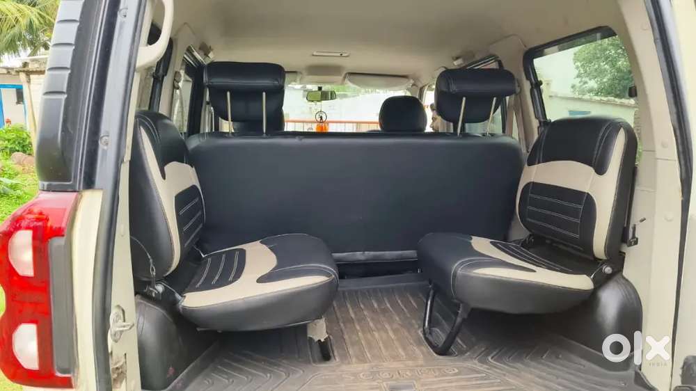 Mahindra Scorpio S5 Plus 2022 Km Driven