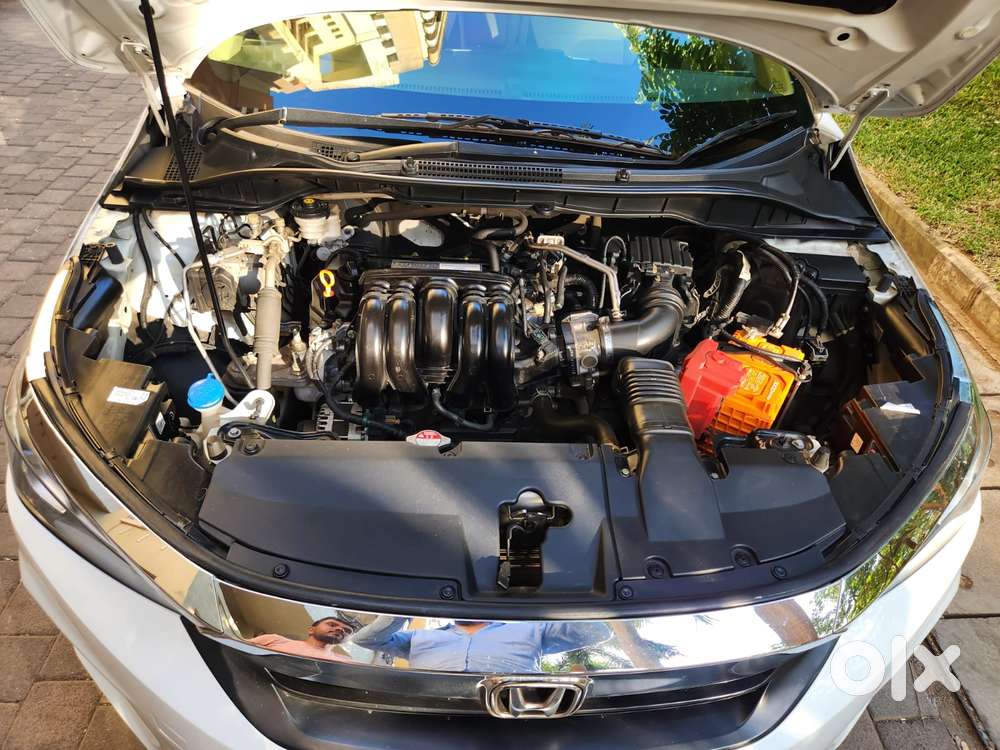 Honda City, 2022, Petrol