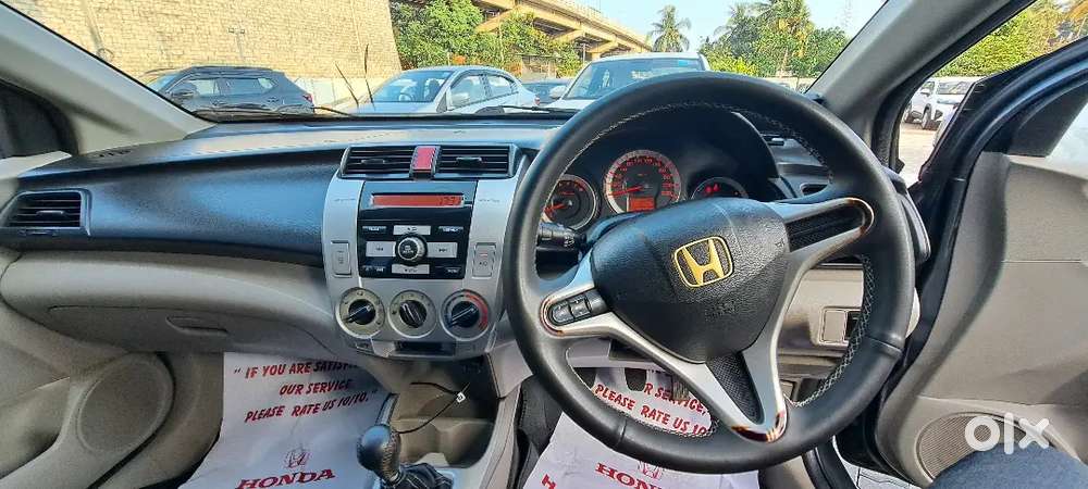 Honda City 2009 Petrol Well Maintained