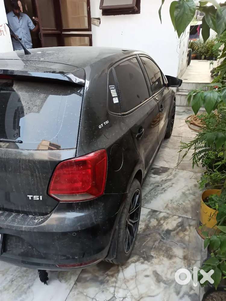 Volkswagen Polo Gt 2017 98000 Km