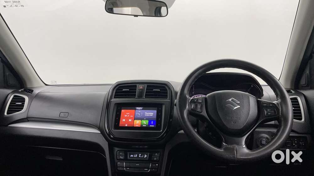 Maruti Suzuki Vitara Brezza 1.5 Zxi, 2021, Petrol