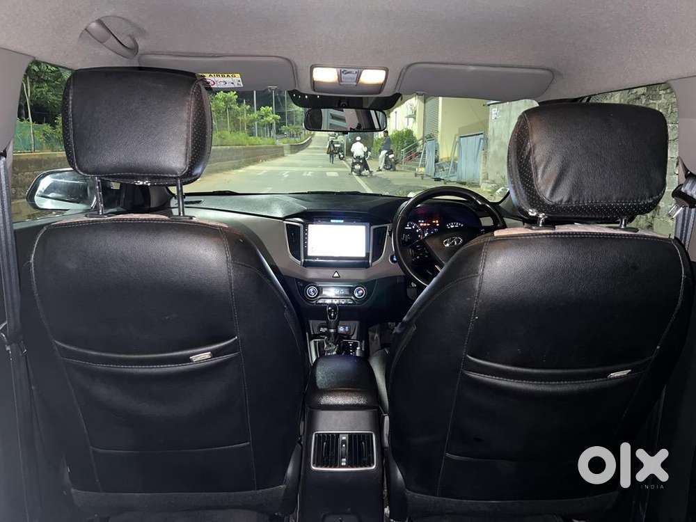 Hyundai Creta 2017 Petrol Well Maintained