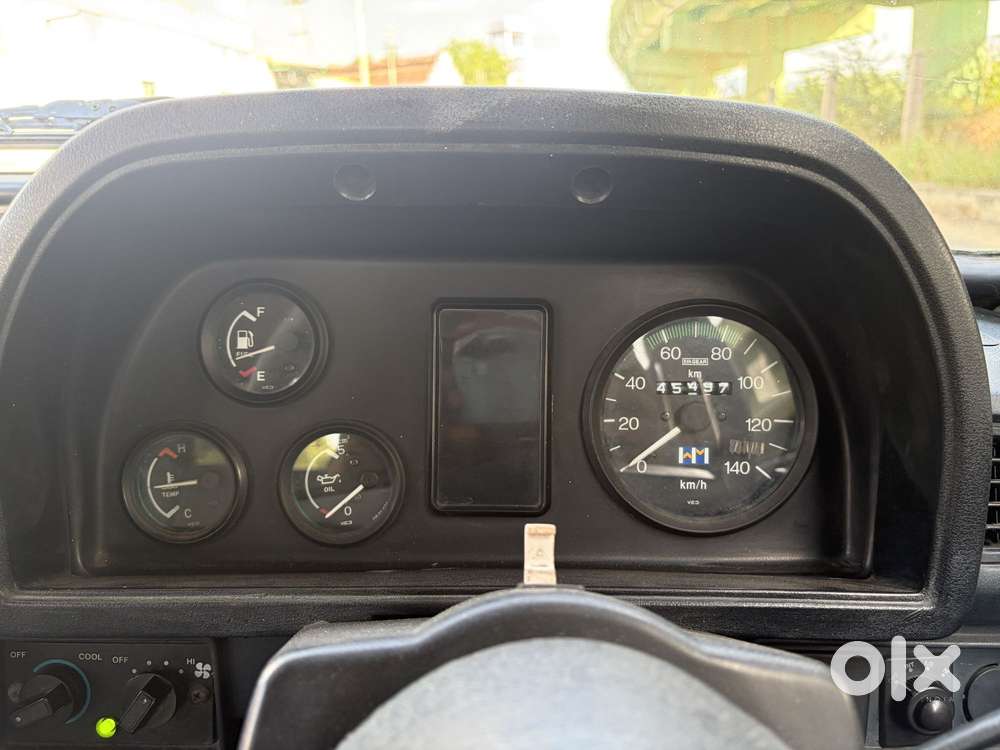 Ambassador, 2014, Diesel