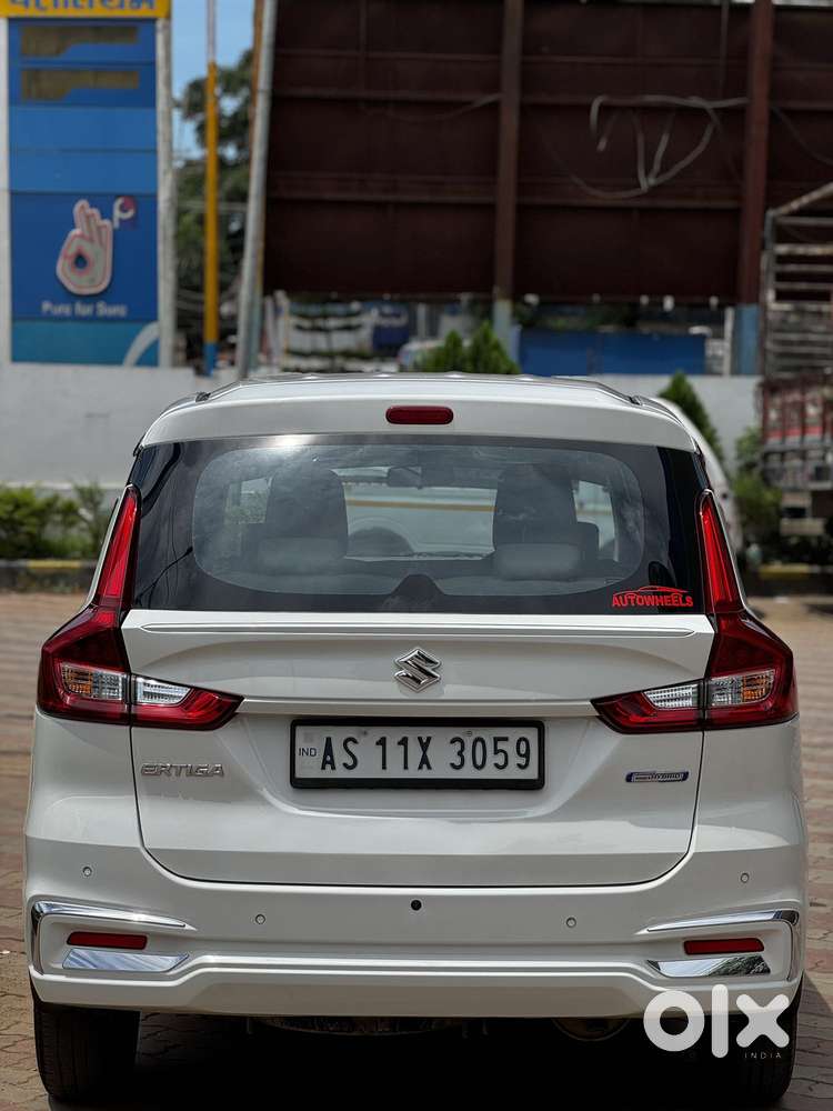 Maruti Suzuki Ertiga 1.5 Vxi Shvs, 2022, Petrol