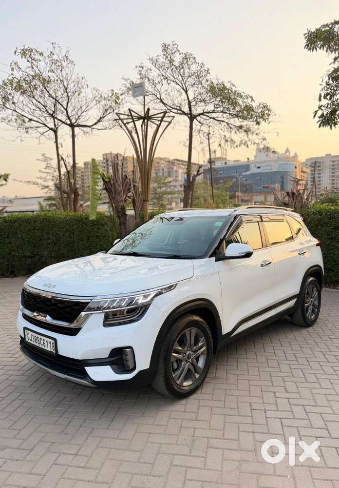 Kia Seltos Htx+ At 1.5 Diesel, 2021, Diesel