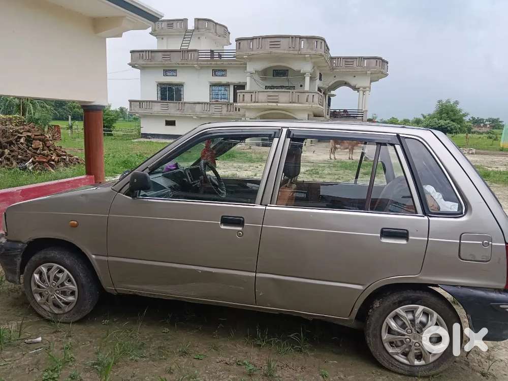 Maruti Suzuki 800 Std 2004