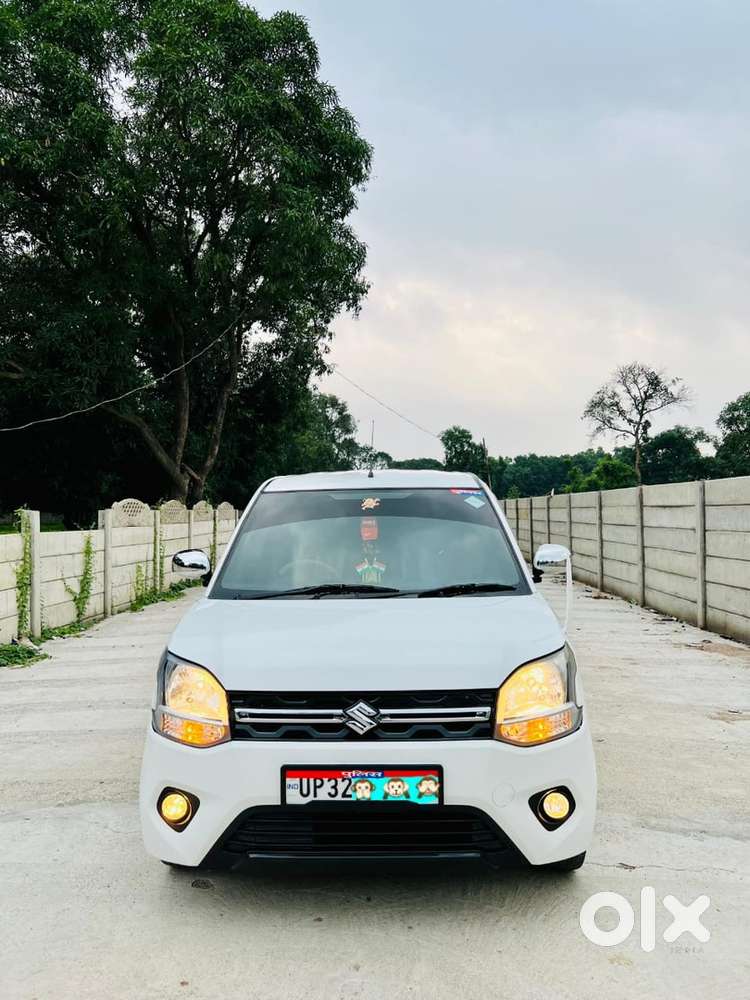 (arjent.sale) Wagonr Car Cng 1st Owner