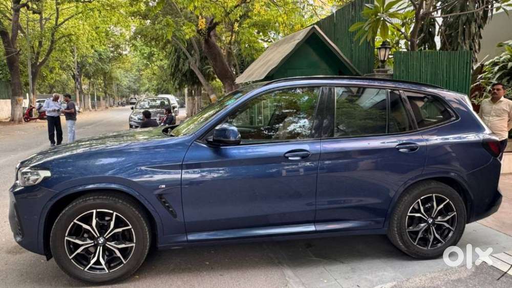 Bmw X3 2.0 Xdrive 30i M Sport, 2022, Petrol