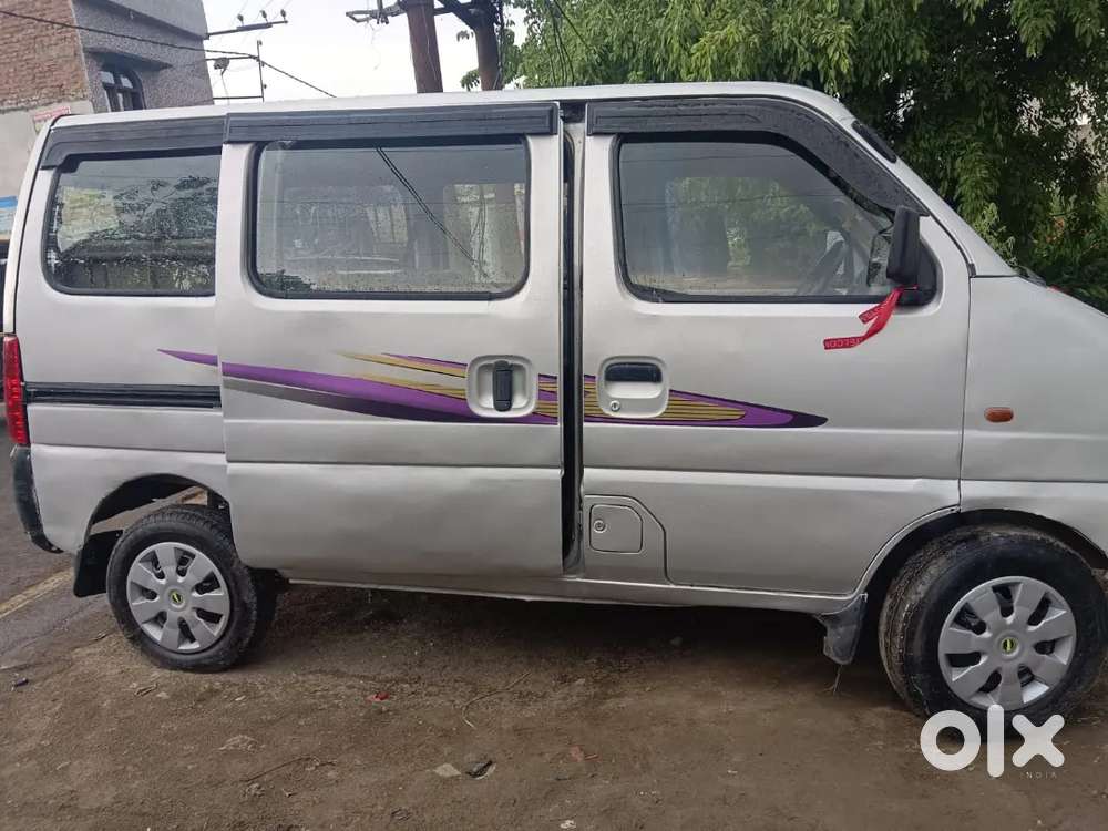 Maruti Suzuki Eeco 2015 Cng & Hybrids 150000 Km Driven