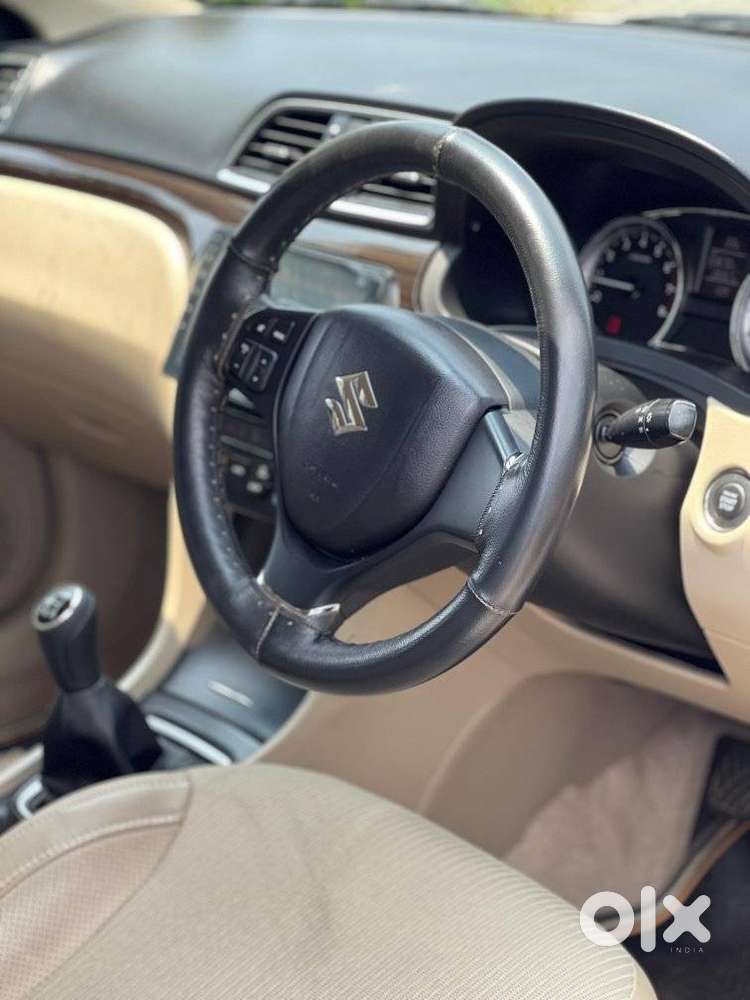 Maruti Suzuki Ciaz Zeta 1.5, 2018