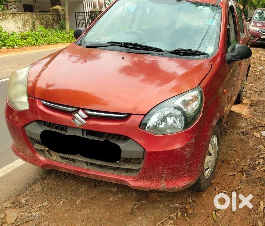 Maruti Suzuki Alto 800 Lxi, 2013, Petrol