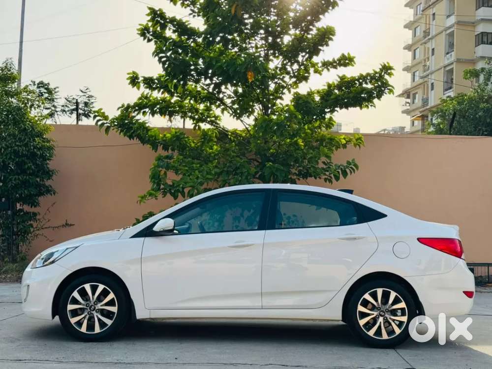 Hyundai Verna 2011-2014 1.4 Cx, 2014, Petrol