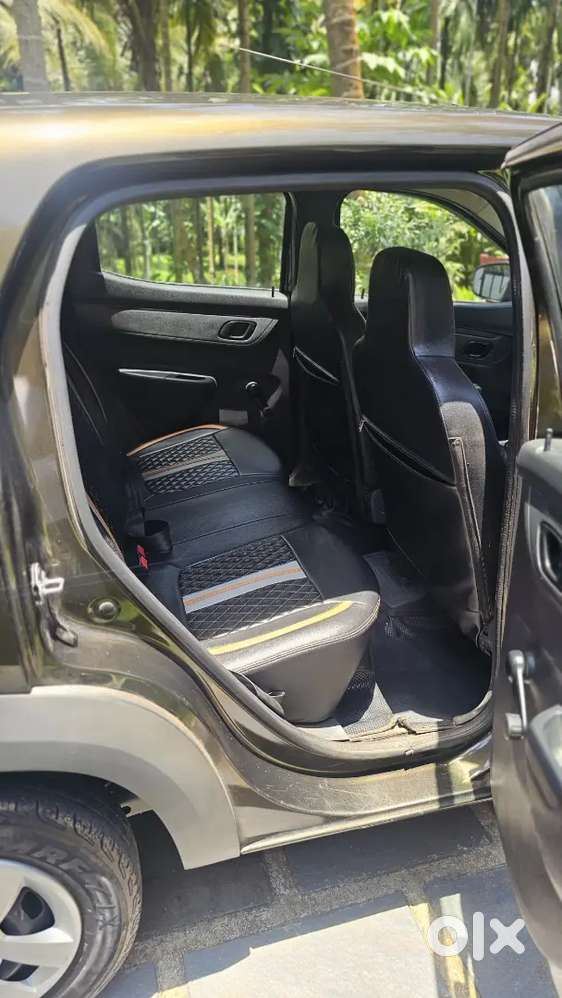 Renault Kwid 2016 Petrol Well Maintained