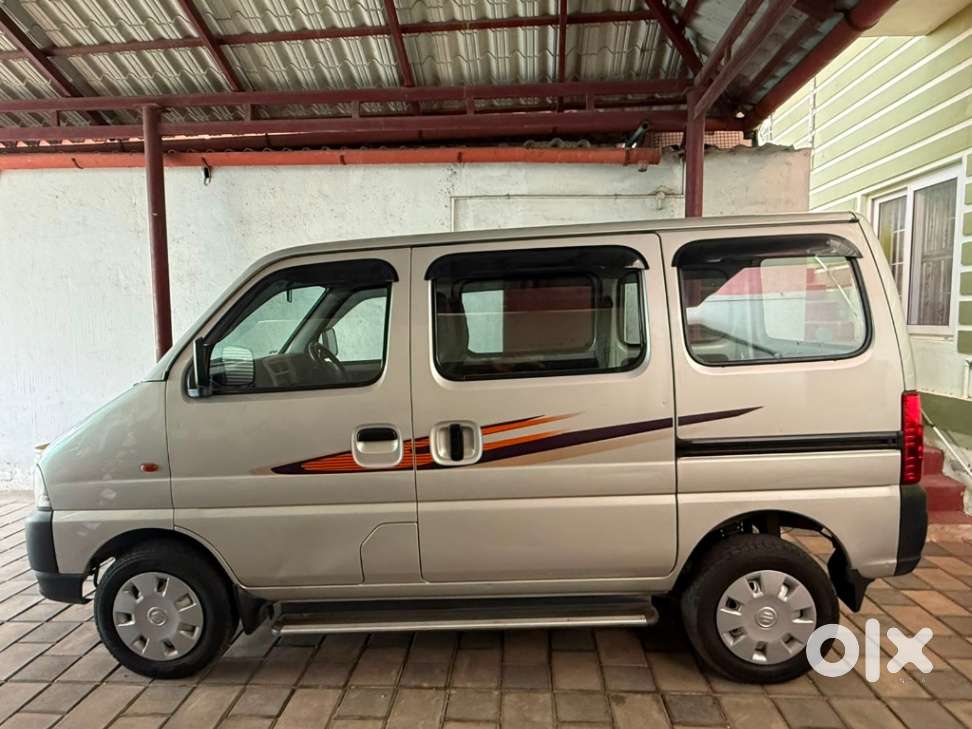 Maruti Suzuki Eeco 5 Str Ac (o), 2021, Petrol
