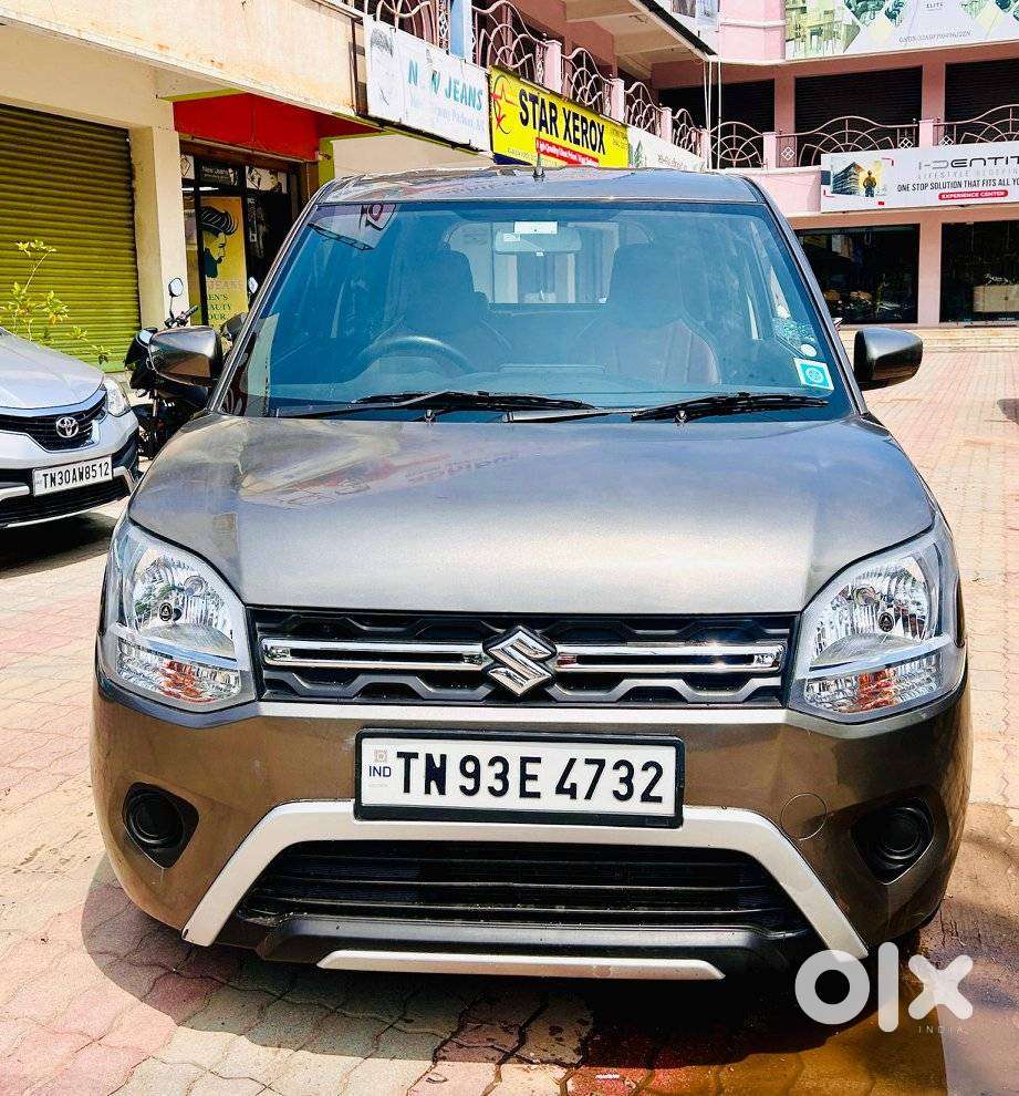 Maruti Suzuki Wagon R Zxi, 2022, Petrol