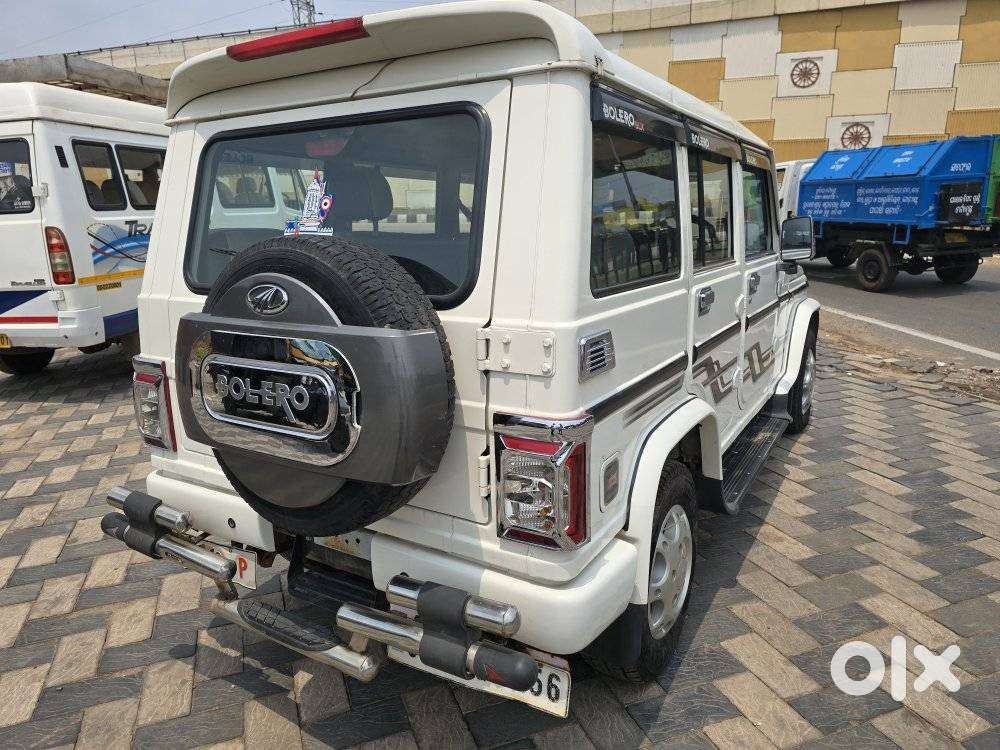 Mahindra Be 6 Be, 2020, Diesel