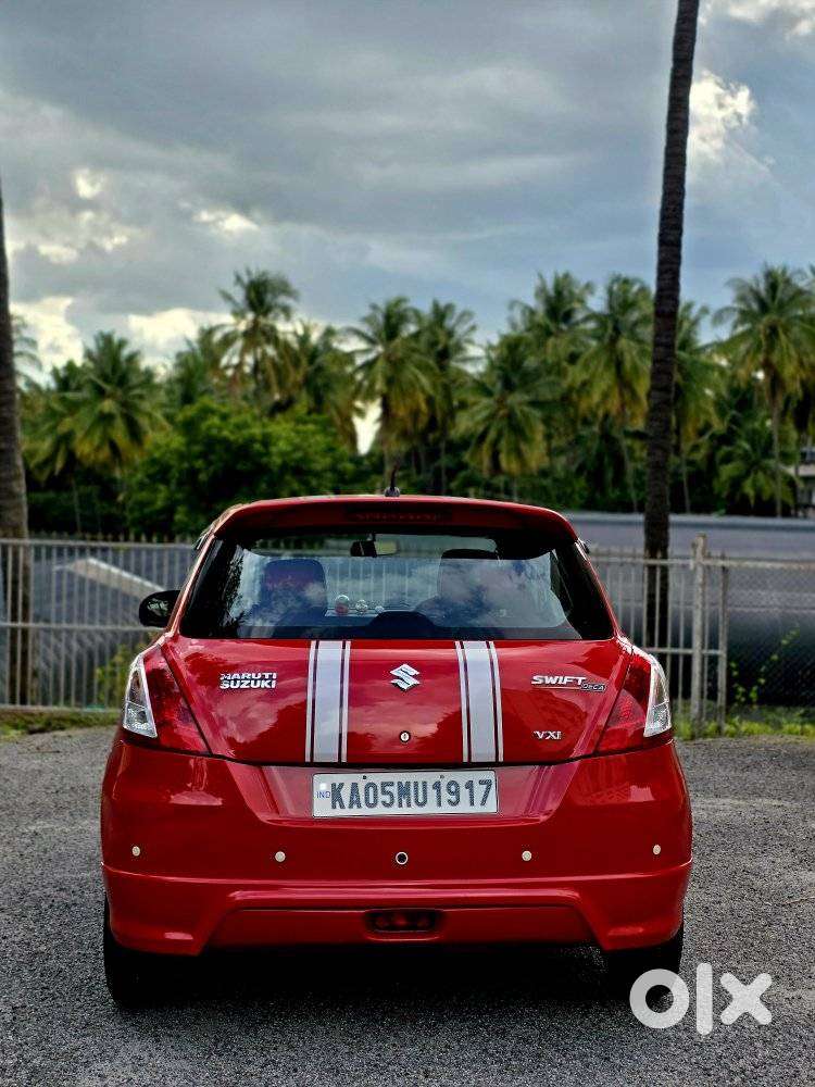 Maruti Suzuki Swift Vxi Windsong Limited Edition, 2016, Petrol