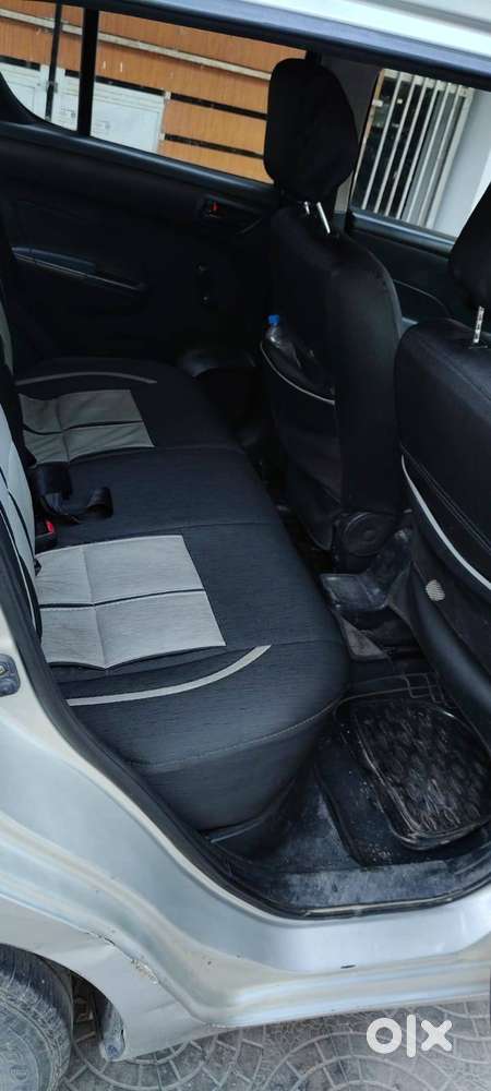 Maruti Suzuki Swift 2012