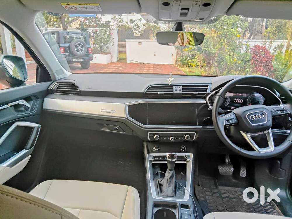 2025 Audi Q3 Sportback Quattro 40 Tfsi Technology Plus S Line