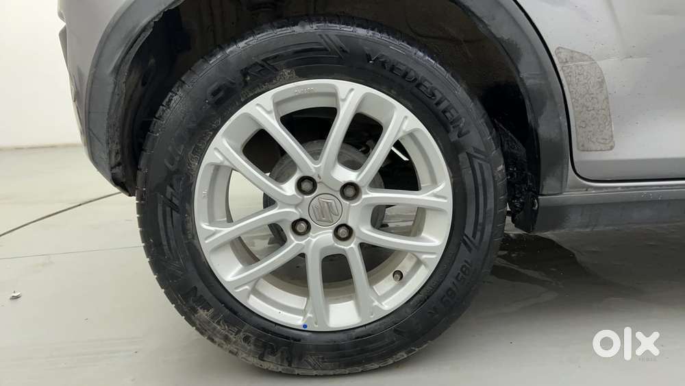 Maruti Suzuki Ignis 1.3 Amt Zeta, 2017, Diesel