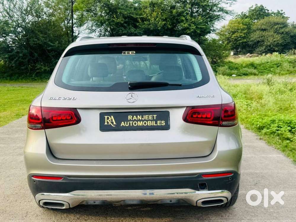 Mercedes-benz Glc 220d 4matic, 2021, Diesel