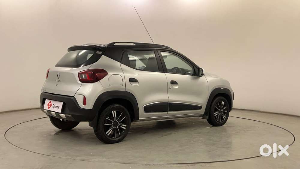 Renault Kwid 2019-ongoing 1.0 Climber Amt, 2022, Petrol