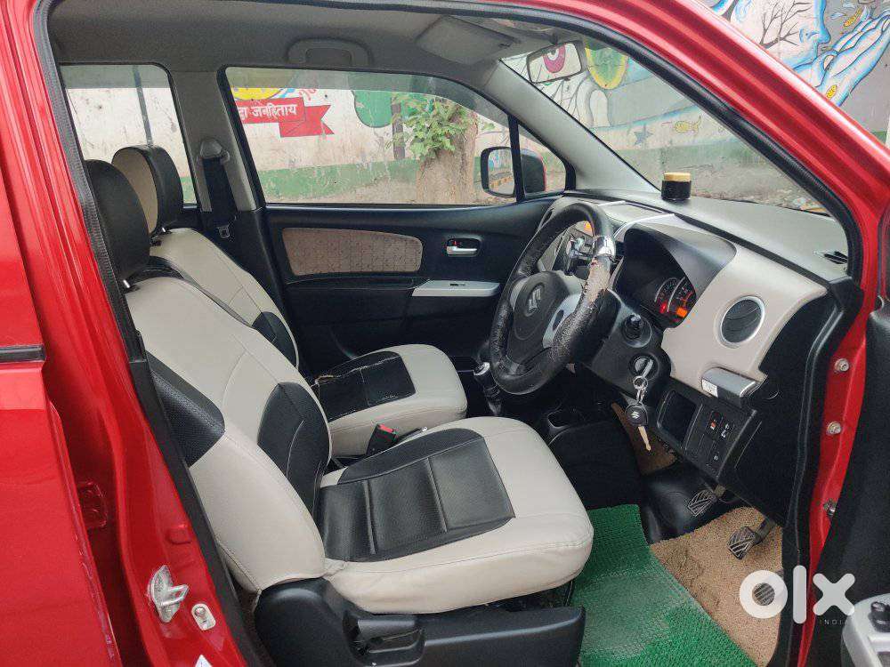 Maruti Suzuki Wagon R 1.0 2010-2019 Vxi (o), 2013, Petrol