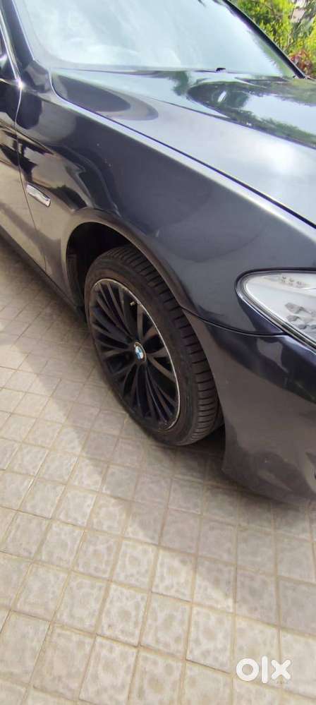2011 Bmw 5-series Diesel Sedan