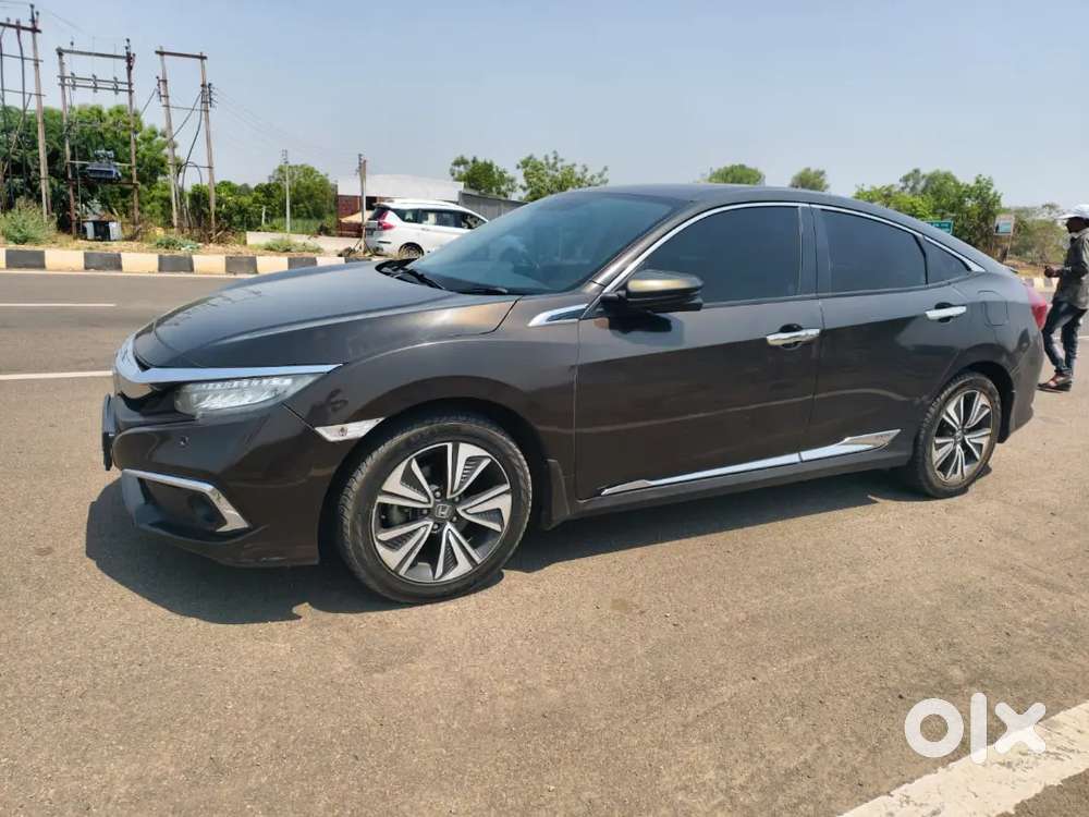 2019 Honda Civic 1.8 Zx