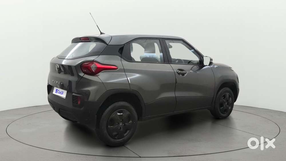 Tata Punch Accomplished Amt, 2024, Petrol