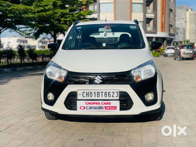 Maruti Suzuki Celerio Zxi Mt, 2018