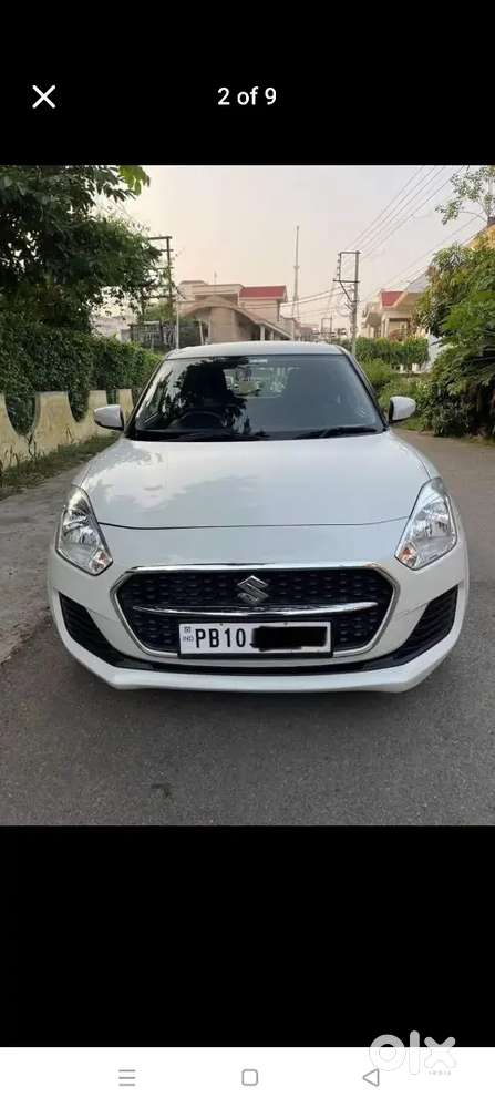 Maruti Suzuki Swift 2023 Petrol Well Maintained