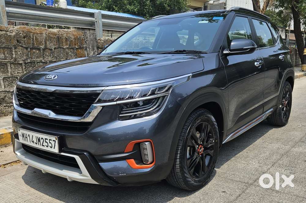 Kia Seltos 1.5 Htx Ivt Petrol Anniversary Edition, 2021, Petrol