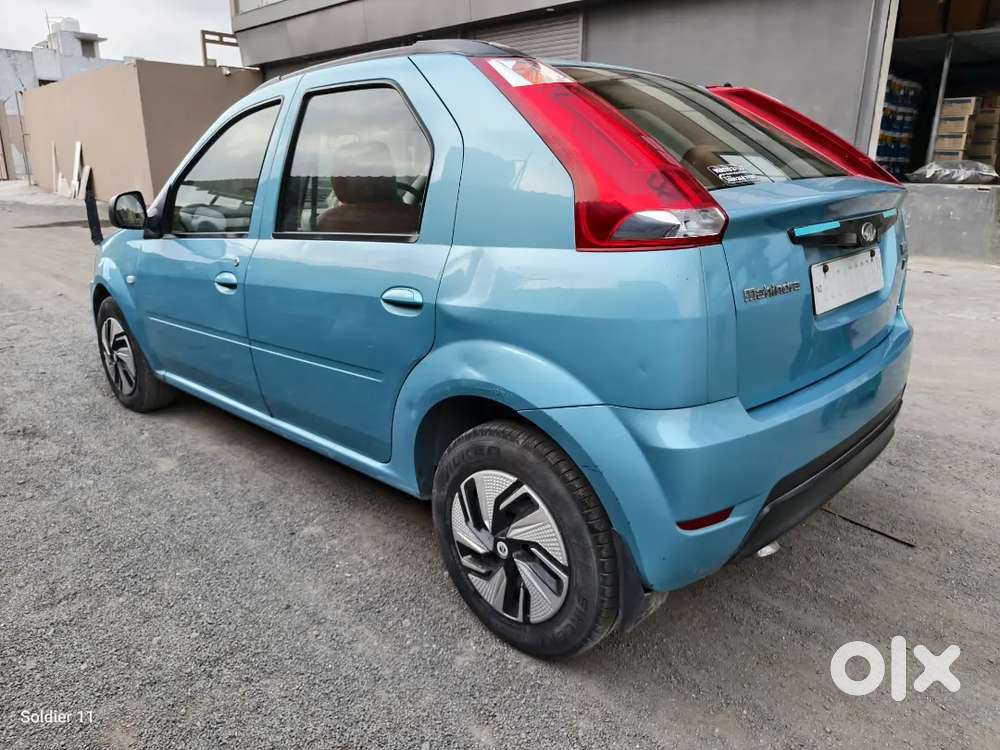 Mahindra Verito Vibe 2013