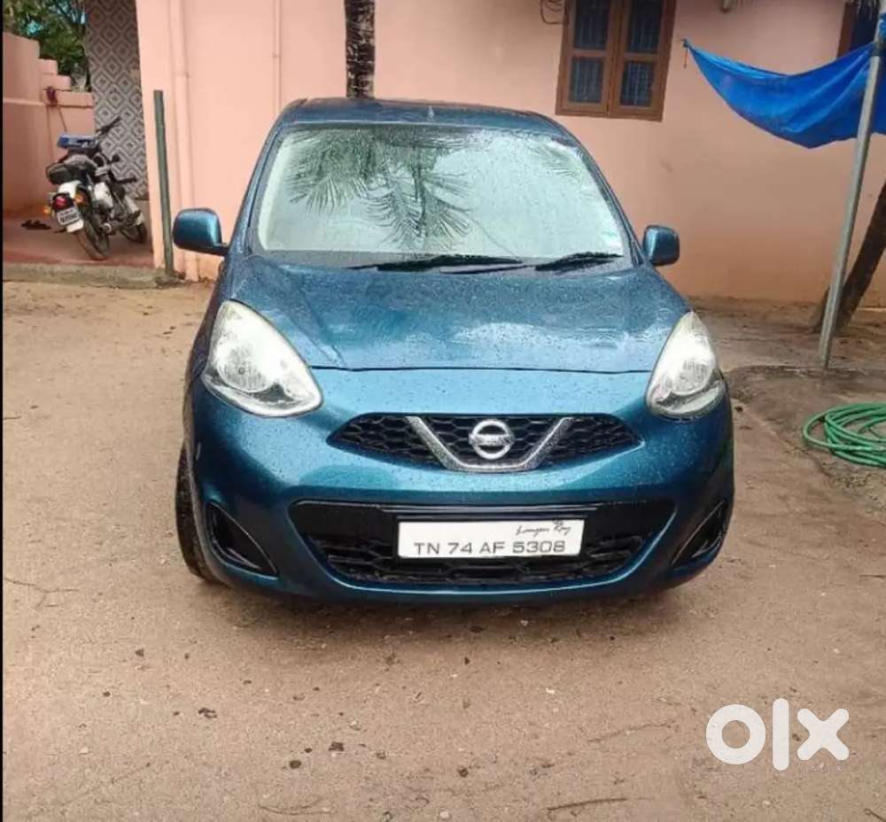 Nissan Micra Xe 2013 Car