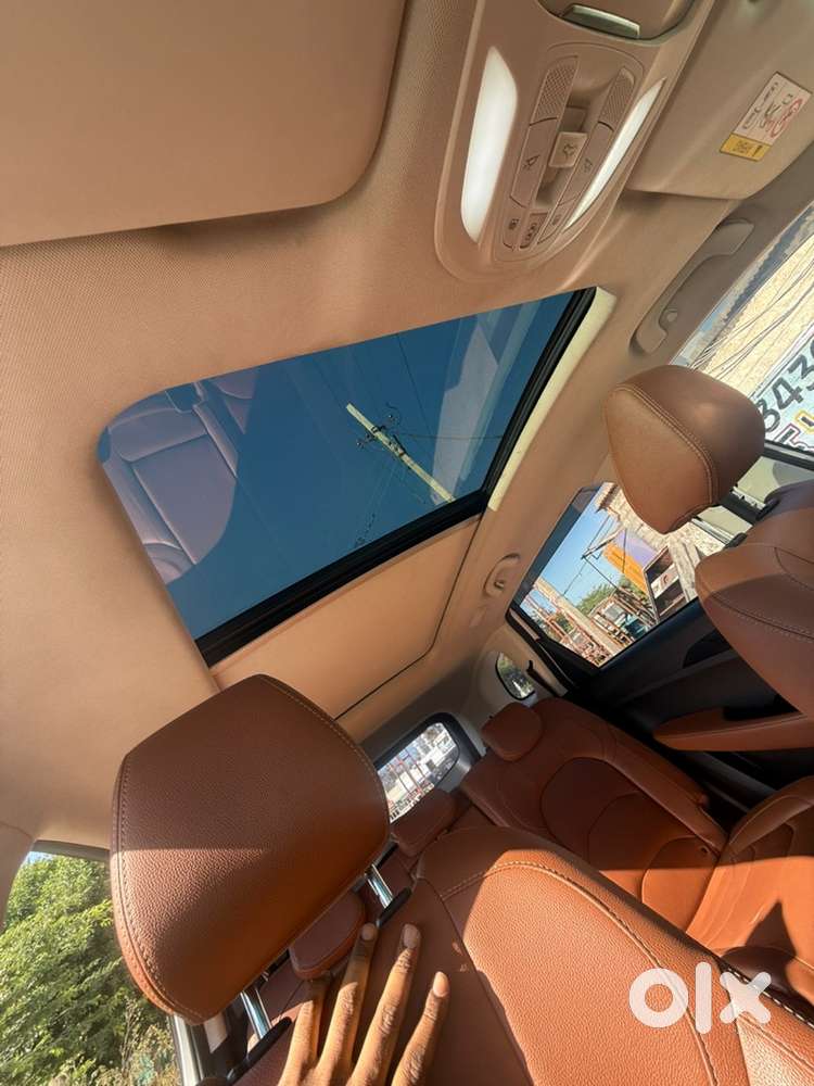 Mg Hector Plus 2022 Diesel Well Maintained