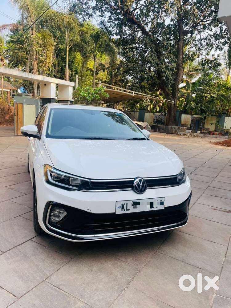 Volkswagen Virtus 2023 Petrol Well Maintained