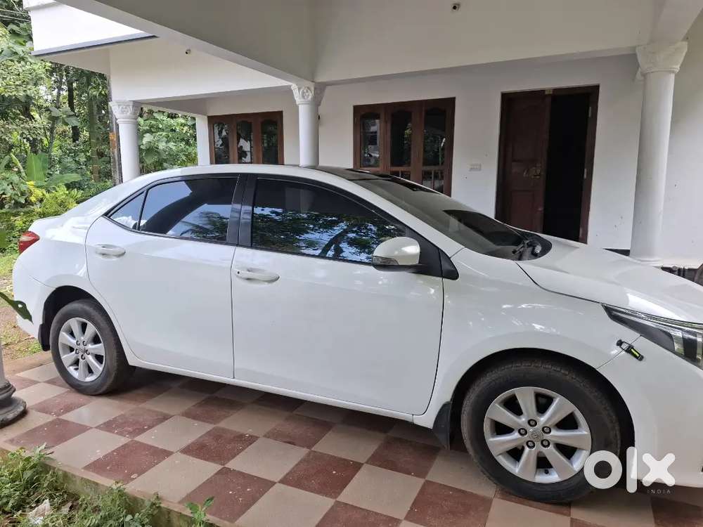Toyota Corolla Altis 2016 Diesel For Urgent Sale