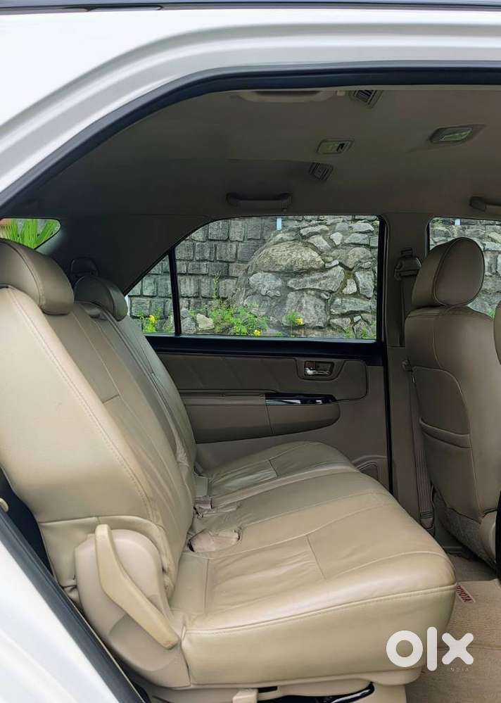 Toyota Fortuner 4x4 Mt, 2014, Diesel